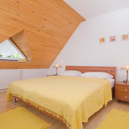 B&B Na Kluk Idrija Habitación foto